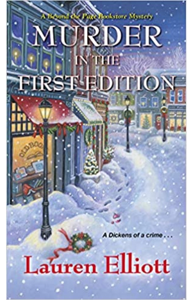 Murder in the First Edition (Bookstore Mystery): 3